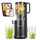 AAOBOSI Slow Juicer schwarz