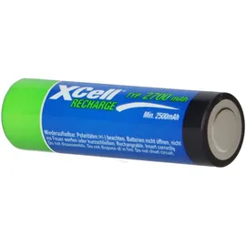 XCell AA 2700 mAh 4 St.