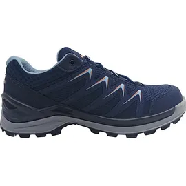 Lowa Innox Pro GTX Lo Damen navy/lachs 37