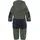 KILLTEC first instinct by killtec Kinder, Softshell Overall FIOW 35 MNS ONPC, dunkel waldgrün, 98/104, 38900-000 - 98-104