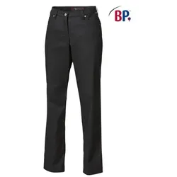 Damenjeans 1662 686 schwarz, Größe 42l - schwarz - 42L
