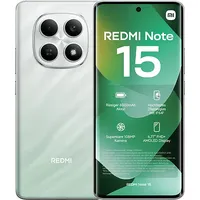 Xiaomi Redmi Note 15 4G 6 GB RAM 128 GB Forest Green