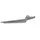 Alessi Sweetheart Nussknacker 20,5 cm Aluminium grau