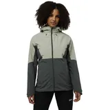 Jack Wolfskin Glaabach 3in1 Jacke - Slate Green - XS