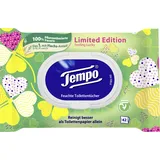 Tempo Feuchtes Toilettenpapier Caribbean Sea 1-lagig