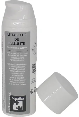 Copaïba Nature Anti-Cellulite-Milch Flakon 200ml