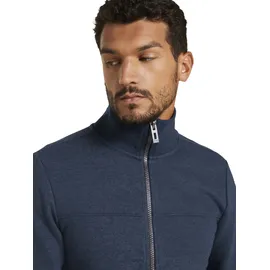 Tom Tailor Sweatjacke Herren Blau XXL