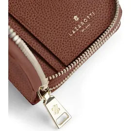 lazarotti Bologna Geldbörse Damen braun
