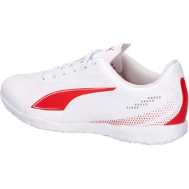 Puma Vitoria II IT Herren White/PUMA Red 43