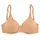 LASCANA T-Shirt-BH Damen caramel Gr.100C
