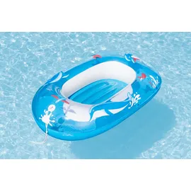 BESTWAY Bestway® Kinder-Schlauchboot Floating FriendsTM 102 x 69 cm
