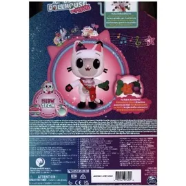 Spin Master Gabby‘s Dollhouse Interaktiver Plüsch Panda 33 cm Mehrfarbig
