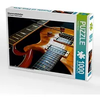 Calvendo Gitarrenschönheiten Puzzle