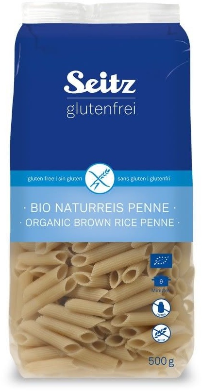 Naturreis Penne 500 g