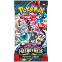 Pokémon Scarlet & Violet Twilight Masquerade Booster - EN
