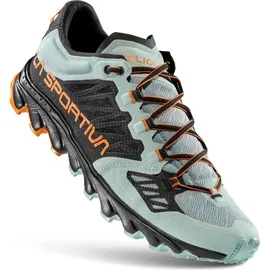 La Sportiva Helios III Schwarz/Hawaiianische Sonne 45