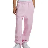 Build Your Brand Fluffy Trainingshose - Soft Pink -