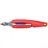 Knipex KN 78 03 150 - Seitenschneider,Slim Knips®, 150 mm)