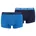 Basic Boxershorts true blue M