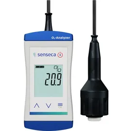 senseca ECO 410T-MAX Sauerstoff-Messgerät 0 - 100 Externer Sensor