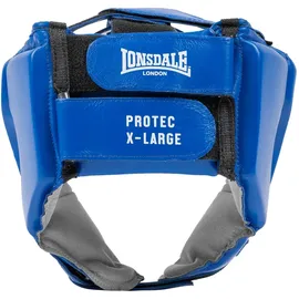 Lonsdale Contest Kopfschutz aus Leder PROTEC DBV