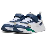 Puma Trinity AC+ Kinder Persian Blue/PUMA White/Wild Green 33