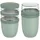 Mepal Ellipse Lunchpot-Set XL grün 0,9 l + 1,05 l 2-teilig