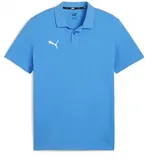 Puma Teamgoal Casuals Polo Blau XL