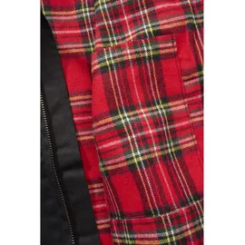 Brandit Textil Lord Canterbury Jacke Black M