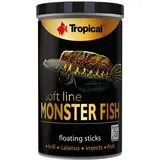 Tropical Soft Line Monster Fish 1000 ml 320 g