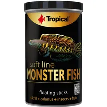 Tropical Soft Line Monster Fish 1000 ml 320 g