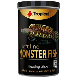 Tropical Soft Line Monster Fish 1000 ml 320 g