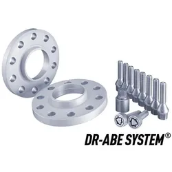 HR Spurverbreiterung TRAK+ Spurverbreiterungen 20 für AUDI  55668-10