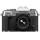 Fujifilm X-T50 silber + 15-45 mm
