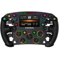 moza racing Fsr2 Formula Lenkrad schwarz PC