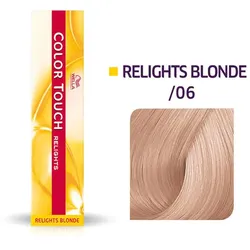 Wella Color Touch Relights Blonde /06 Natur Violett