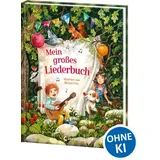 Loewe Verlag GmbH Mein großes Liederbuch