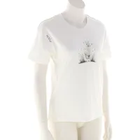 Chillaz Leoben Alpaca Meadow Damen T-Shirt-Weiss-40
