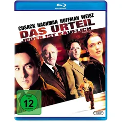 Das Urteil - Jeder ist käuflich [Blu-ray] | Zustand: Neu & original versiegelt