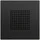 Gira 228274 schwarz