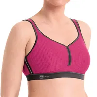Anita Performance | Sport-BH 90B Pink/anthrazit) - 90B