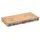 Zeller Schneidebrett-Set Bambus 3-teilig 50 x 28,5 x 4,5 cm Beige/Braun