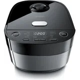 Arendo Reiskocher Schwarz