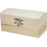 Creativ Company 574940 Aufbewahrungsbox Rechteckig Holz,