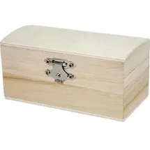 Creativ Company 574940 Aufbewahrungsbox Rechteckig Holz,