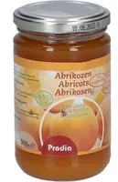 Prodia Pâte à tartiner Abricot + Maltitol Autre 300 g