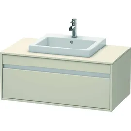 Duravit Ketho Waschtischunterschrank, 1 Auszug, KT679509191