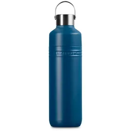 Le Creuset Trinkflasche petrol 0,5 l
