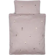 Smallstuff Bedding Puppenwiege - Purple - One Size