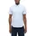 Mustang Kurzarmhemd Blau XL